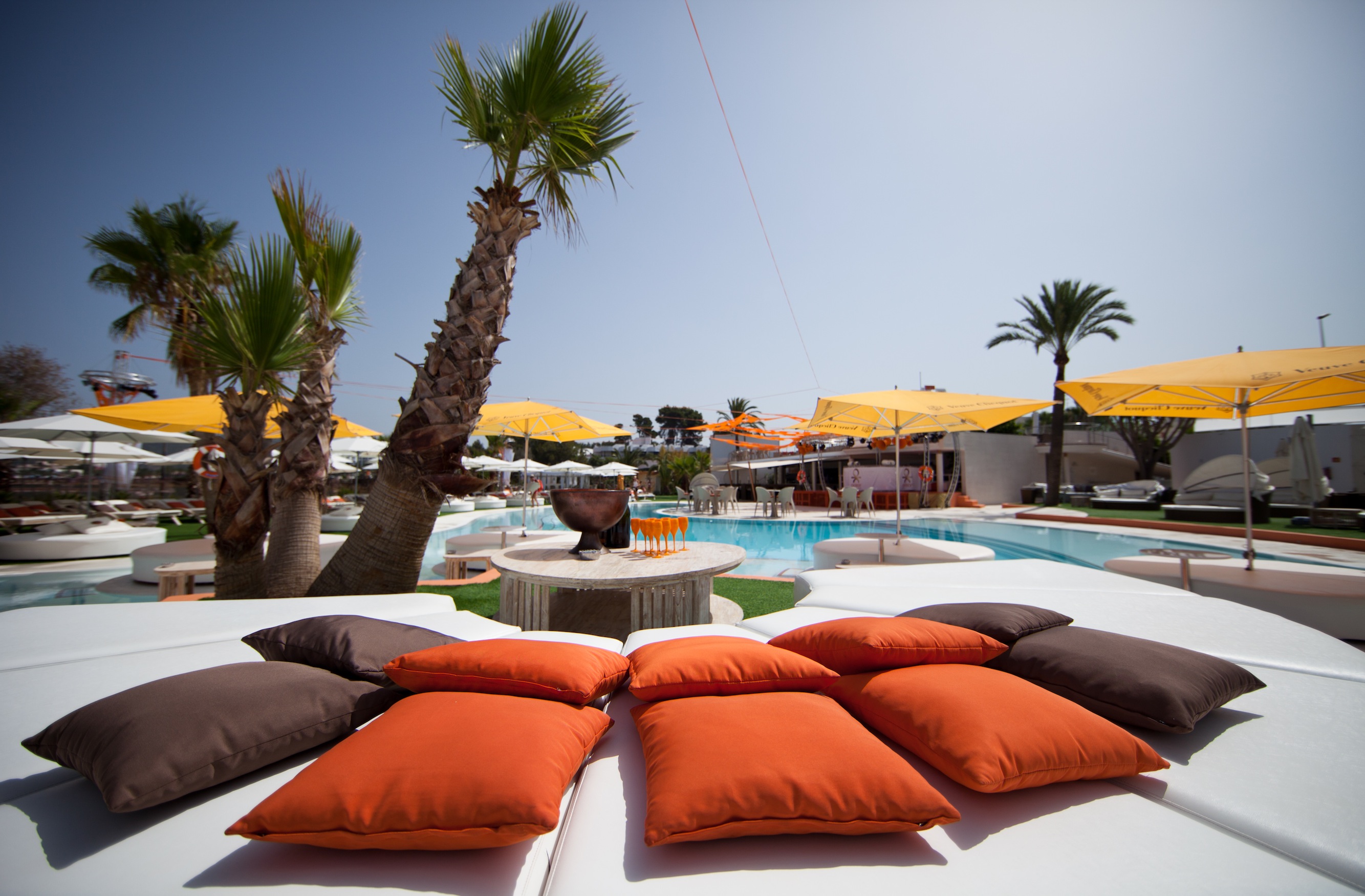 Ocean Beach Ibiza Table Prices & Bottle Service - Club Bookers