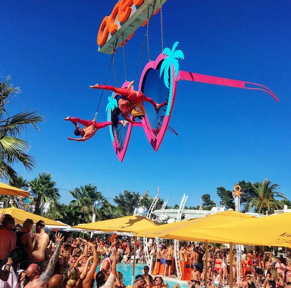 Ocean Beach VIP Tables and Prices I Club Bookers