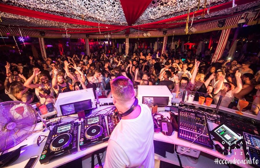 Ocean Beach VIP Tables and Prices I Club Bookers