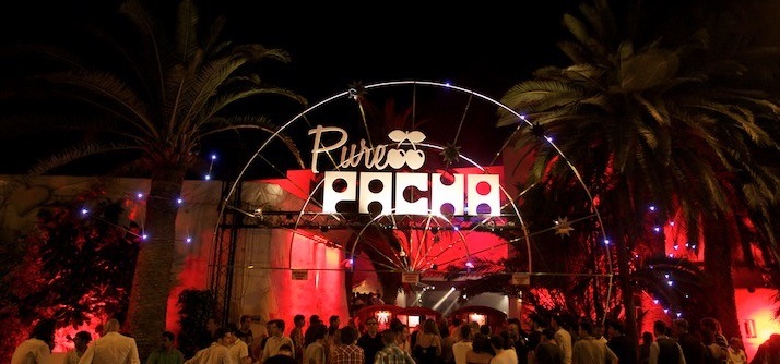 Pacha Barcelona