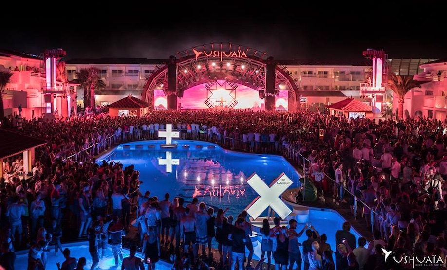 Ushuaia VIP Tables and Prices I Club Bookers