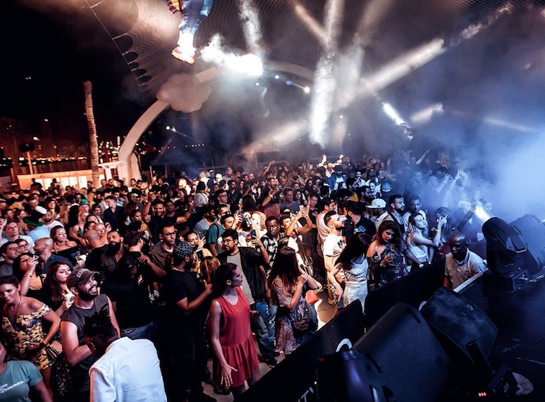 0 Gravity Dubai Bottle Service and VIP Table Booking I Club Bookers