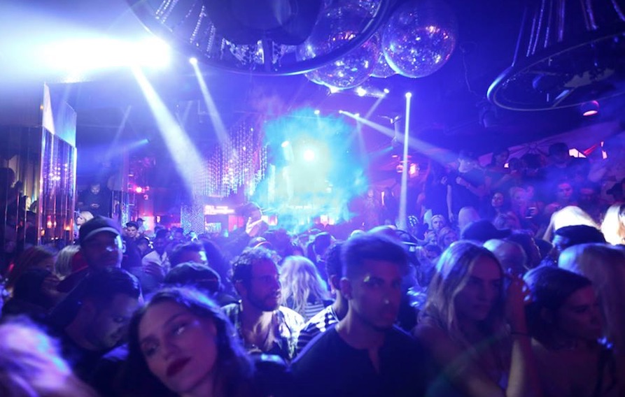 Bootsy Bellows Los Angeles - Bottle Service and VIP Table Booking