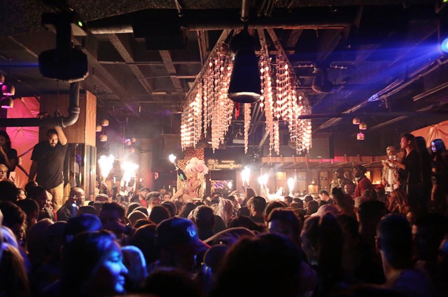 Bootsy Bellows Los Angeles - Bottle Service and VIP Table Booking