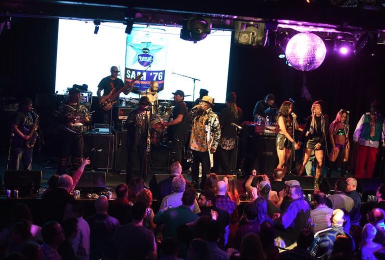 Highline Ballroom New York Bottle Service and VIP Table Booking