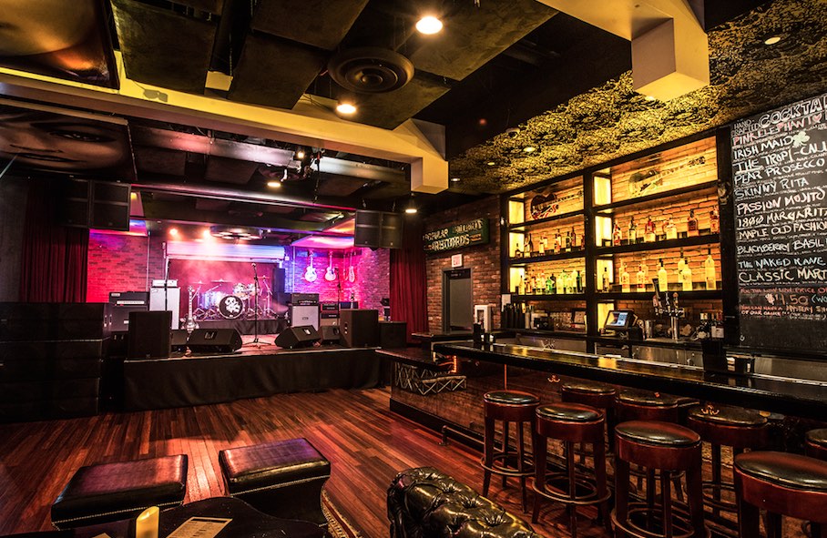 Lucky Strike LA Live Los Angeles Bottle Service and VIP Table Booking