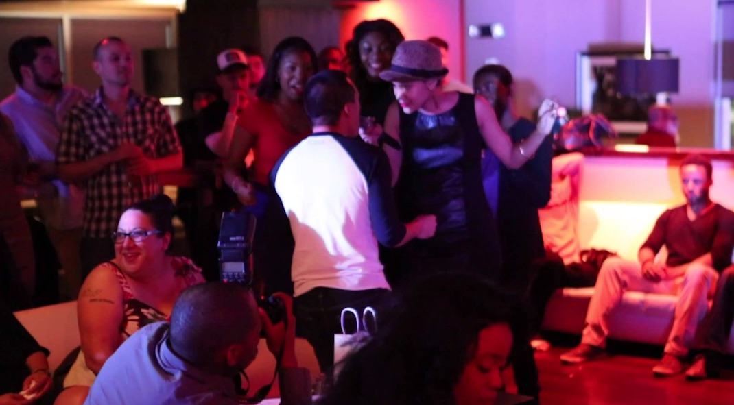 Lucky Strike LA Live Los Angeles Bottle Service and VIP Table Booking