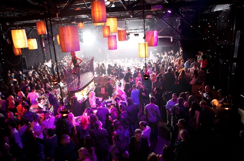 Playhouse Hollywood Los Angeles VIP Tables Prices I Club Bookers LA