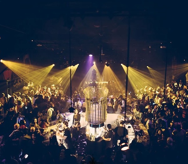 Playhouse Hollywood Los Angeles VIP Tables Prices I Club Bookers LA