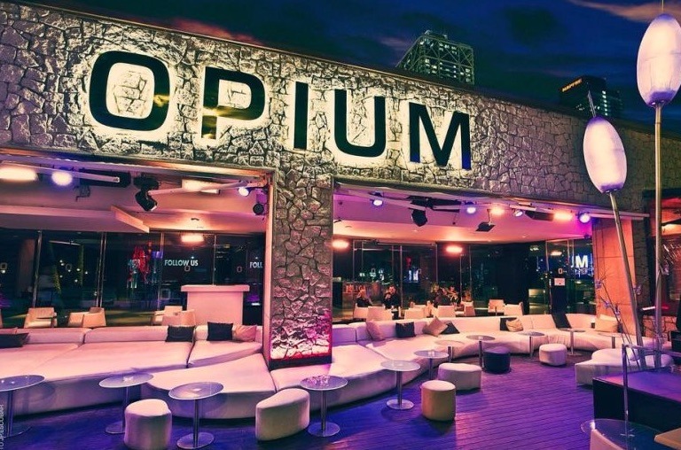 Opium Barcelona