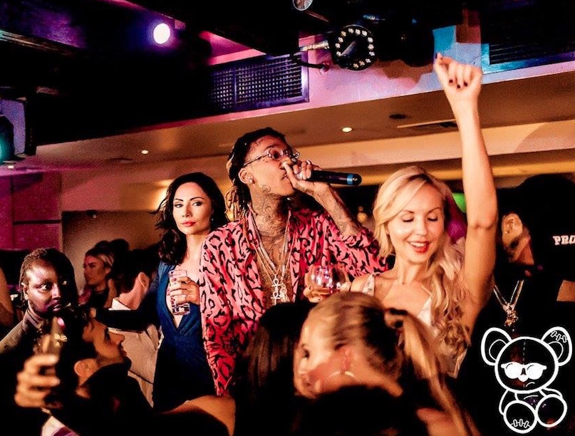 Toy Room Dubai Bottle Service and VIP Table Booking I Club Bookers