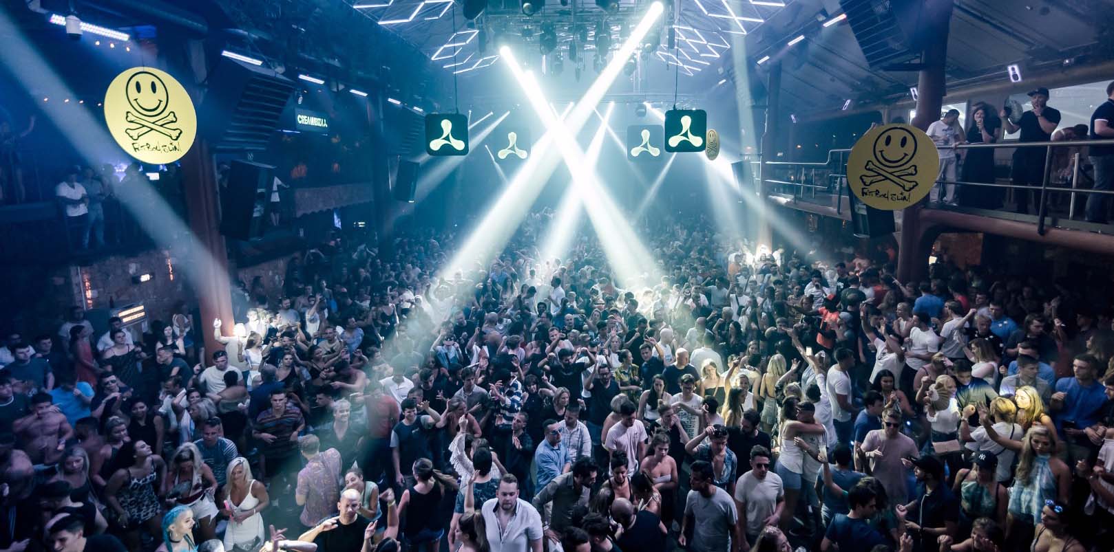 Amnesia Ibiza VIP Tables And Prices I Club Bookers Ibiza