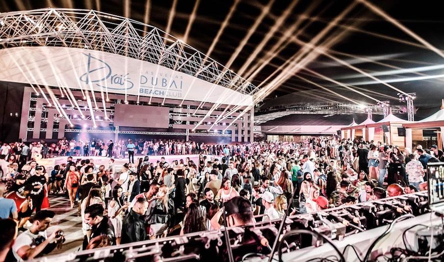 Drais Dubai Vip Tables And Prices I Club Bookers Dubai