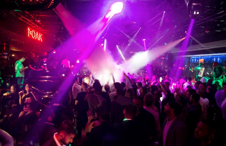 1 Oak Las Vegas - Bottle Service and VIP Table Booking | Club Bookers