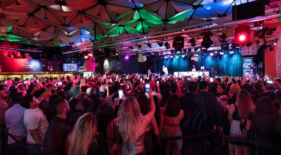 Conga Room Los Angeles Vip Tables Prices I Club Bookers