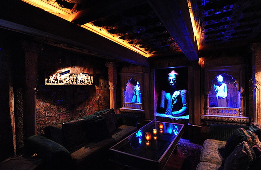 Foundation Room Las Vegas Bottle Service and VIP Table Booking