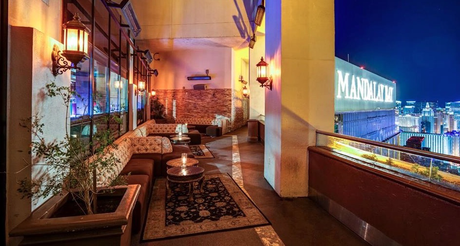 Foundation Room Las Vegas Bottle Service and VIP Table Booking