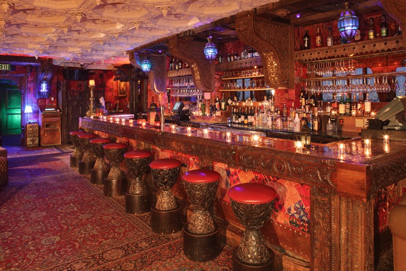 Foundation Room Las Vegas Bottle Service and VIP Table Booking