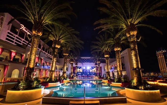 Drai’s Nightclub Las Vegas Bottle and Bottle Service