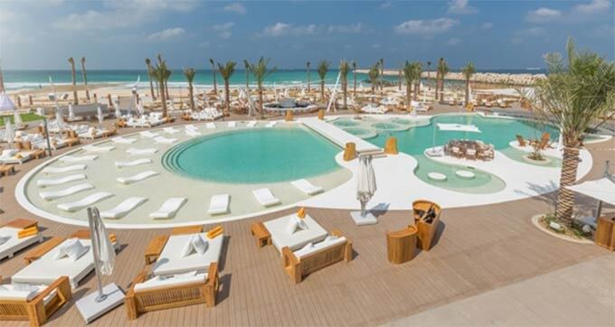 Nikki Beach Dubai Table Prices