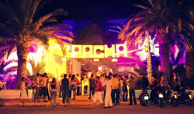 Pacha Ibiza Table Price