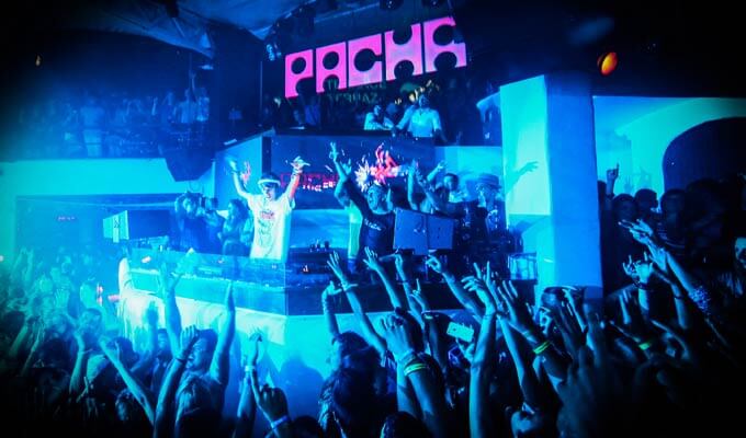 Pacha Ibiza Table Price