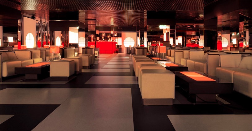 armani privé club