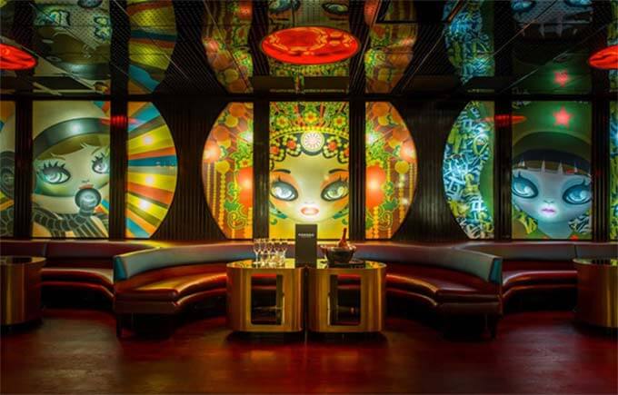 Komodo Nightclub Miami Table Prices