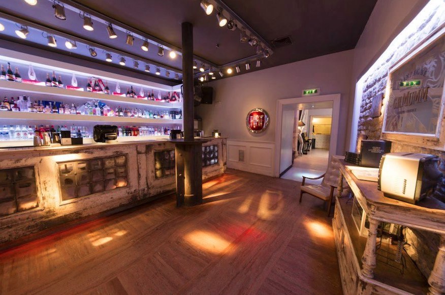 Shari Vari Rome VIP Tables and Prices I Club Bookers Rome