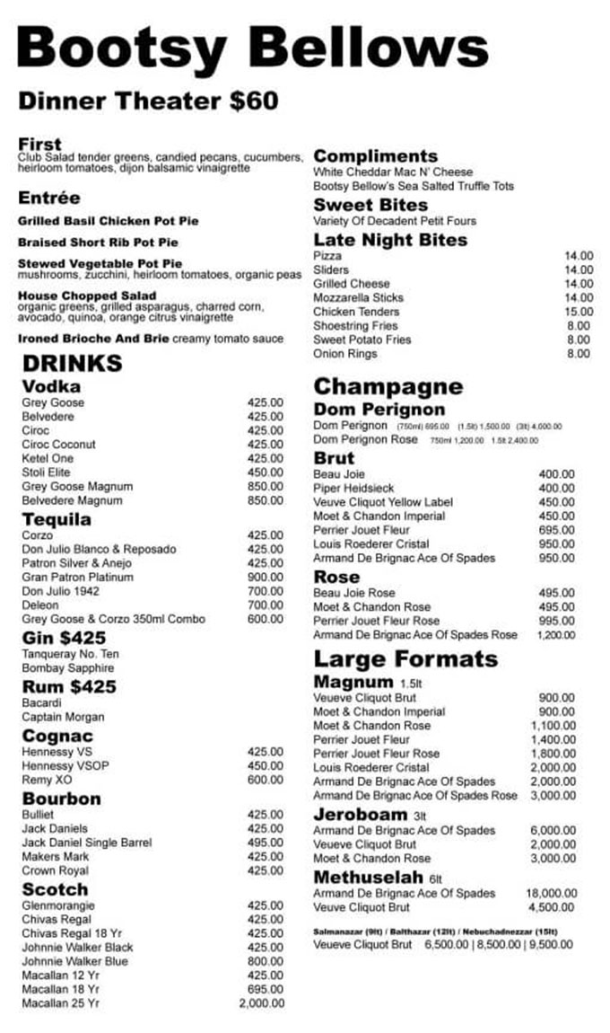 Bootsy-Bellows-Los-Angeles-Drinks-Prices-Menu3