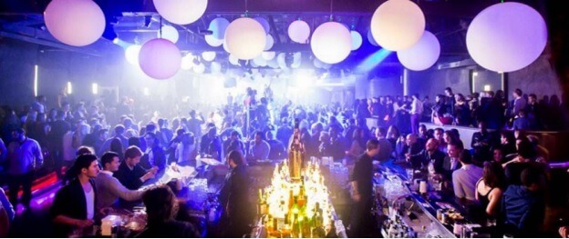 Lure Nightclub Los Angeles Drinks Menu Prices