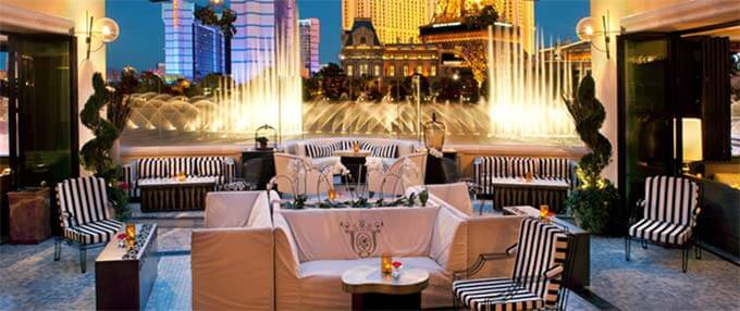 Hyde Bellagio Las Vegas Table Prices