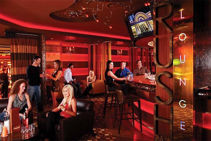 Troy Liquor Bar Las Vegas Bottle and Drinks Price Menu